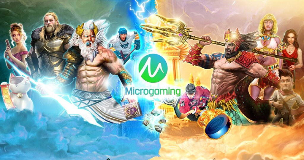 Best Paying Microgaming Slots