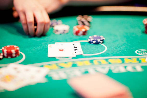 How Online Poker Chips Work